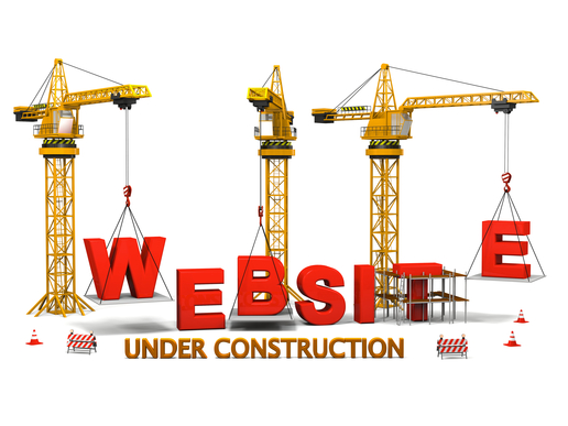 Site under construction